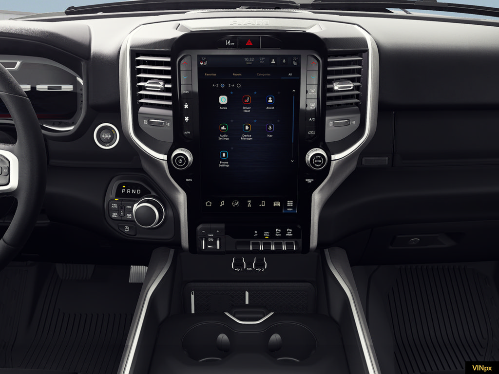 New 2027 RAM 1500 4x4 Crew Cab image 17