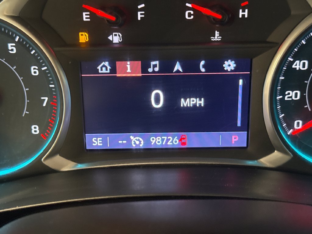 Used 2021 Chevrolet Traverse LT AWD/4WD image 7