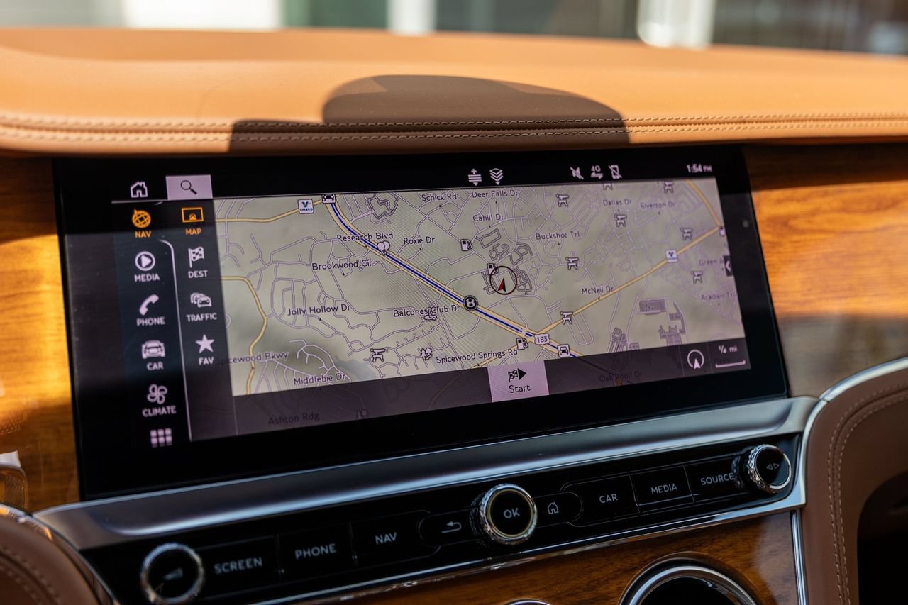 Certified 2022 Bentley Continental GT AWD/4WD image 30