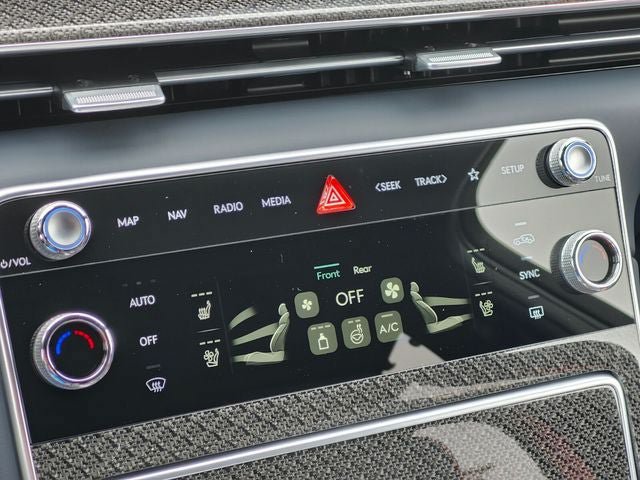 New 2026 Genesis GV80 3.5T e-SC AWD/4WD image 23