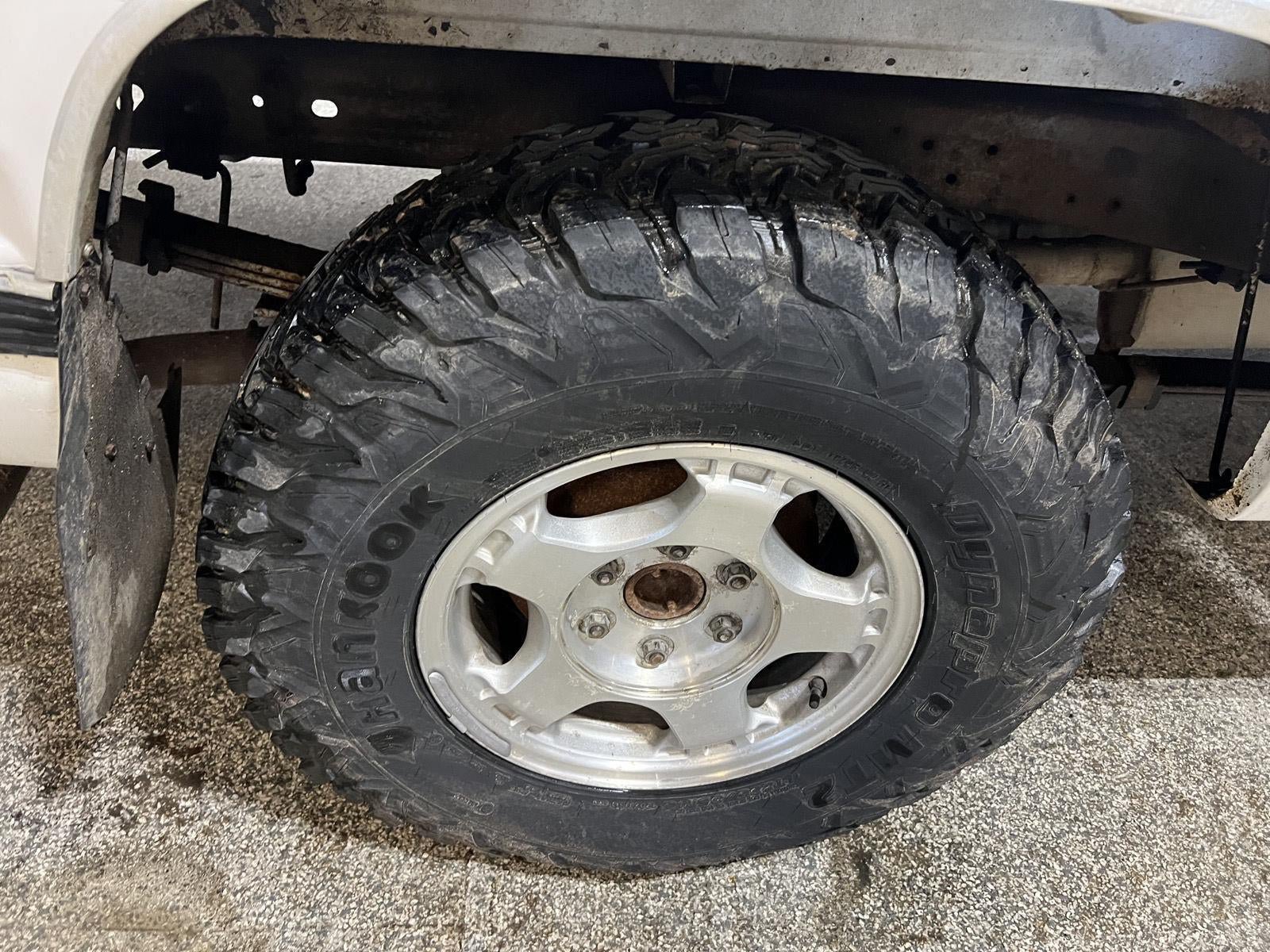 Used 1995 Chevrolet Silverado 1500 4x4 Extended Cab image 20
