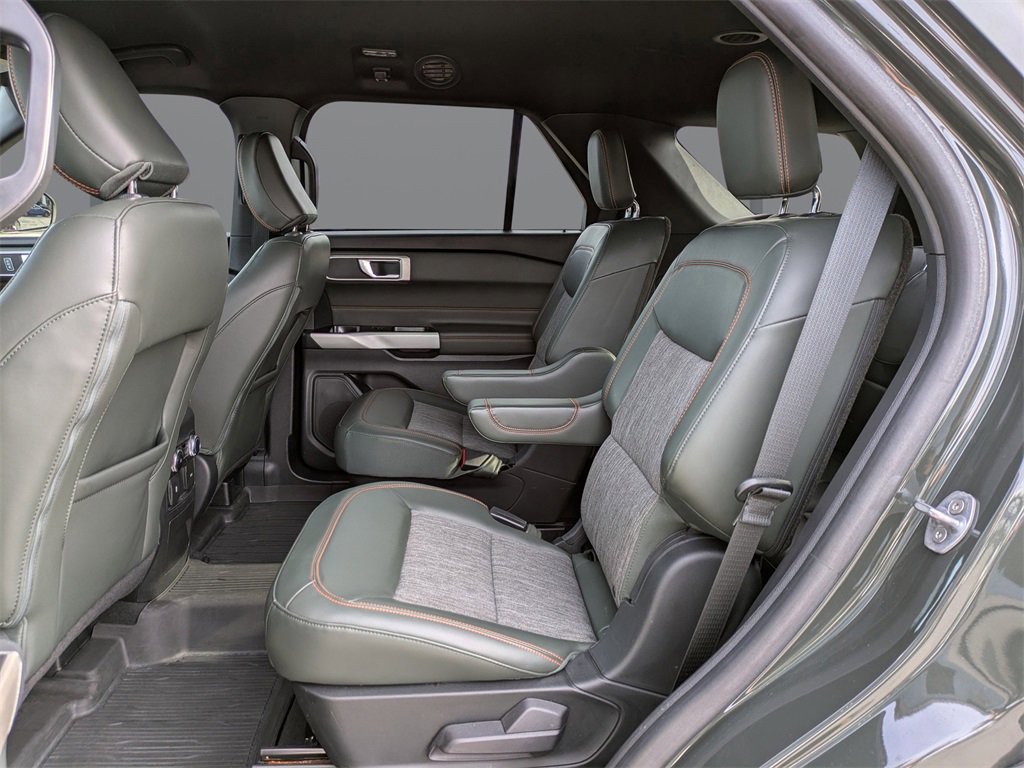 Used 2022 Ford Explorer Timberline image 14