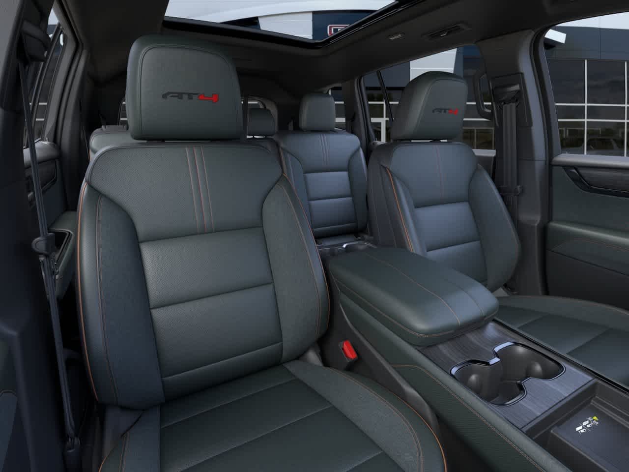 New 2026 GMC Acadia AT4 w/ Luxury Package AWD/4WD image 16