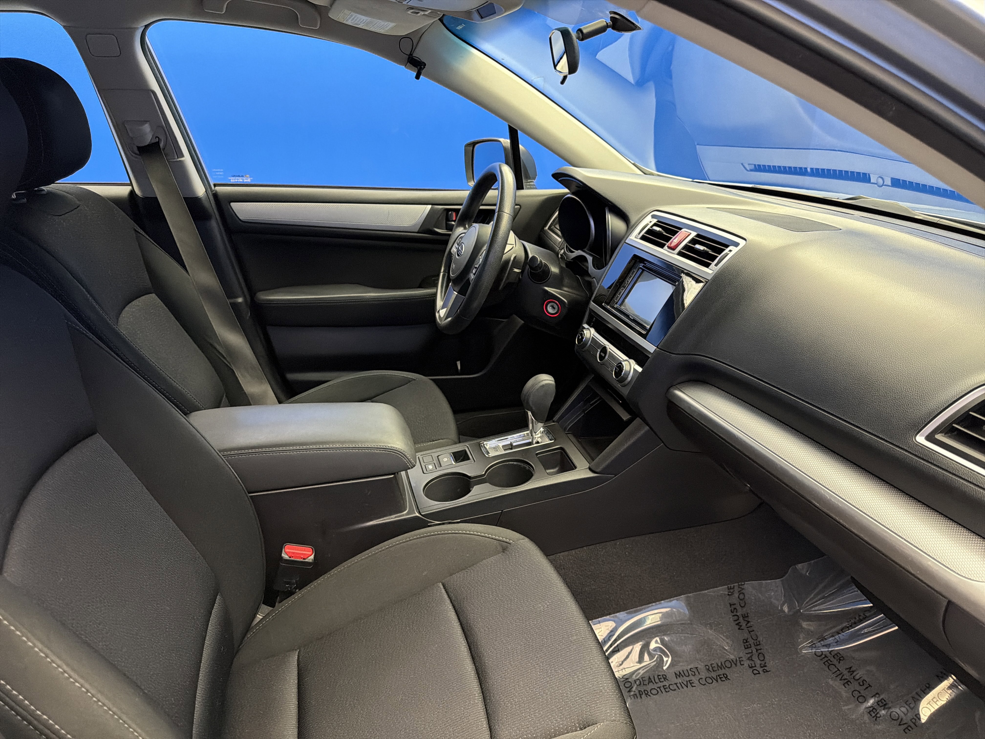 Used 2017 Subaru Legacy 2.5i w/ Alloy Wheel Package image 21