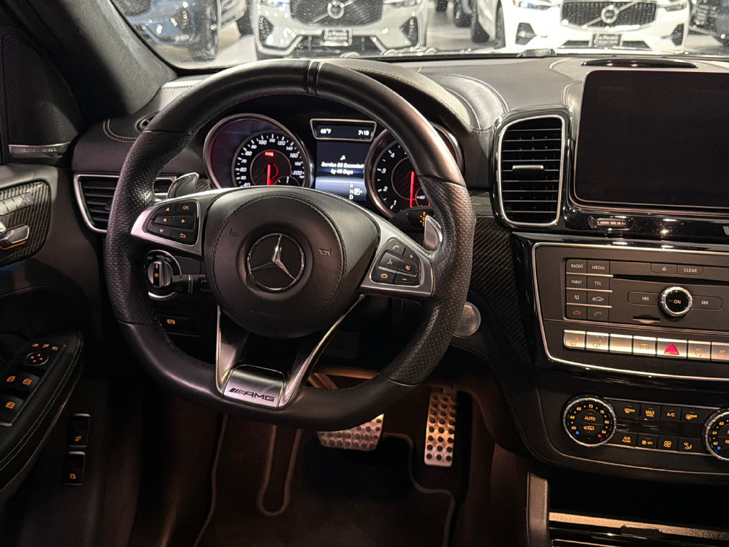Used 2017 Mercedes-Benz GLS 63 AMG 4MATIC image 26