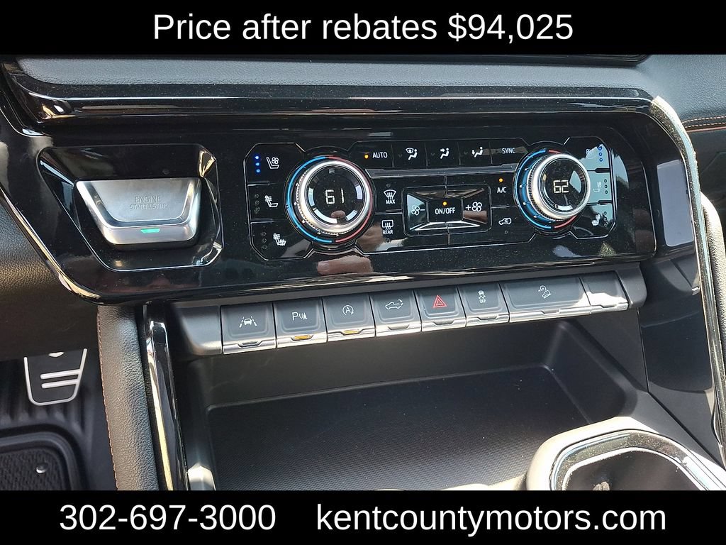 New 2026 GMC Sierra 1500 AT4 w/ AT4 Premium Package AWD/4WD image 18