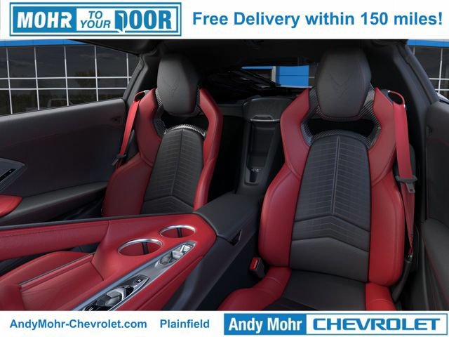 New 2027 Chevrolet Corvette Stingray Coupe w/ Z51 Performance Package RWD image 21