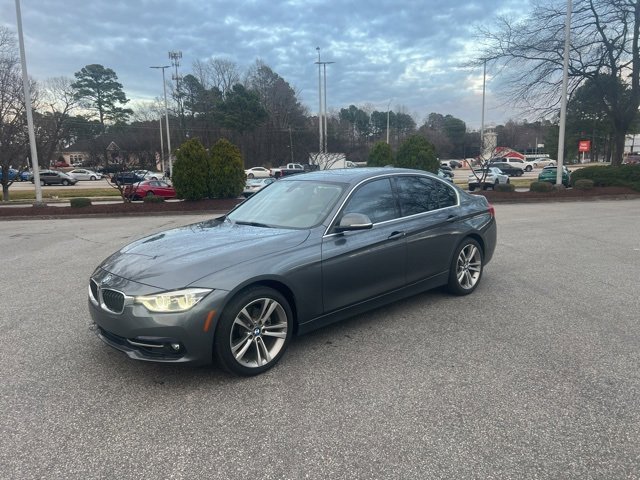 Used 2017 BMW 330i Sedan