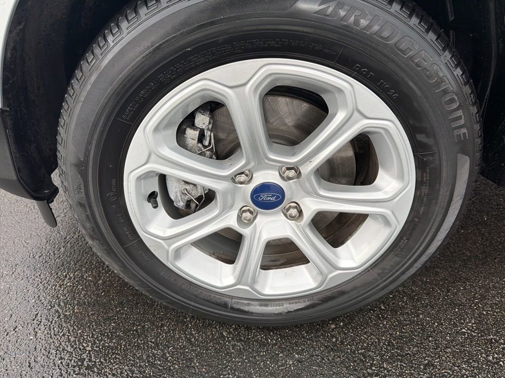 Used 2022 Ford EcoSport SE w/ Interior Protection Package AWD/4WD image 9