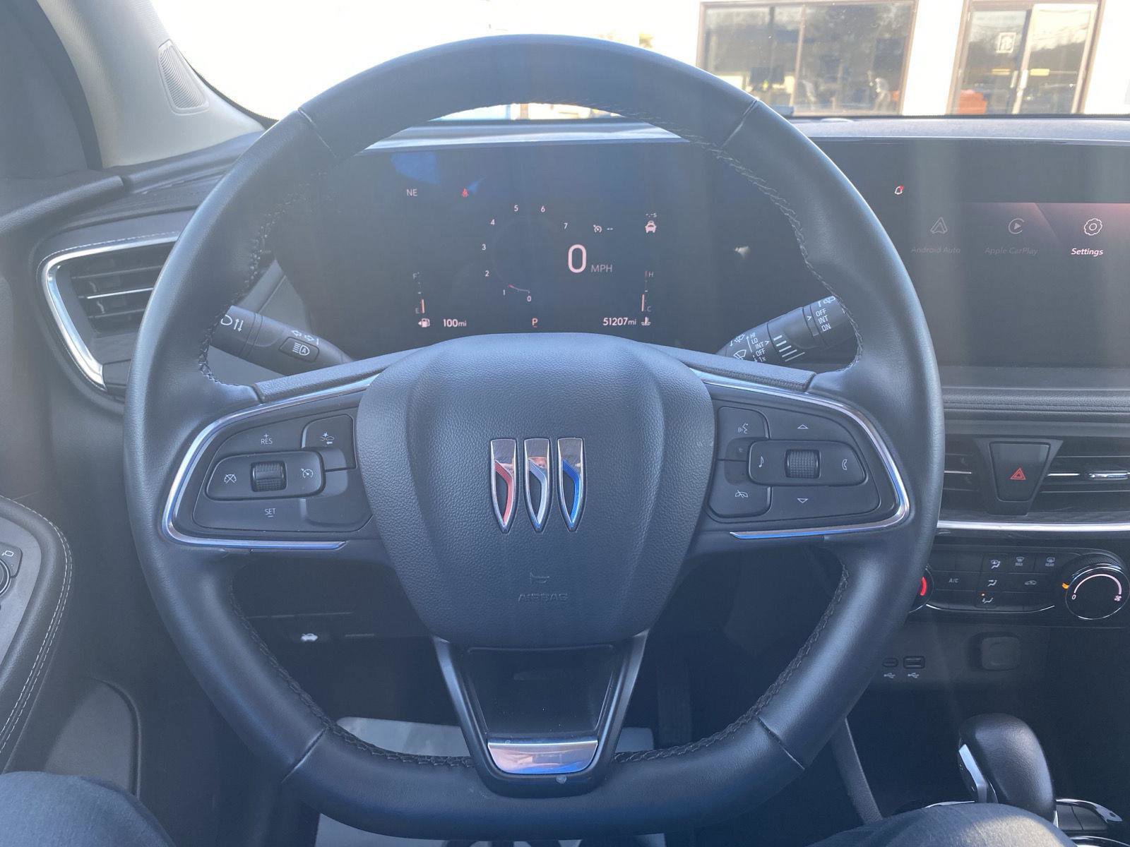 Used 2024 Buick Encore GX Sport Touring image 18