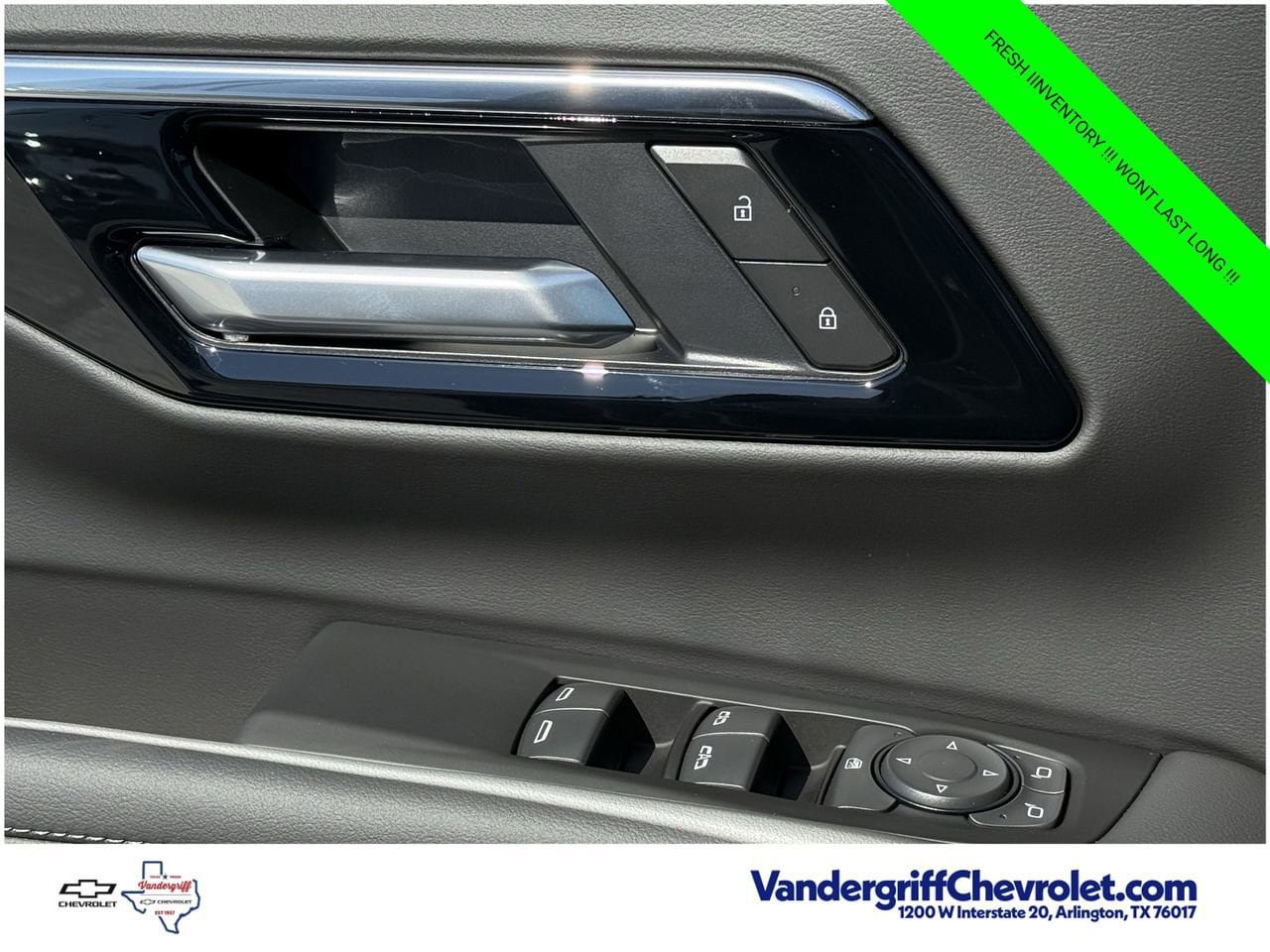 New 2026 Chevrolet Tahoe LS w/ Max Trailering Package AWD/4WD image 17