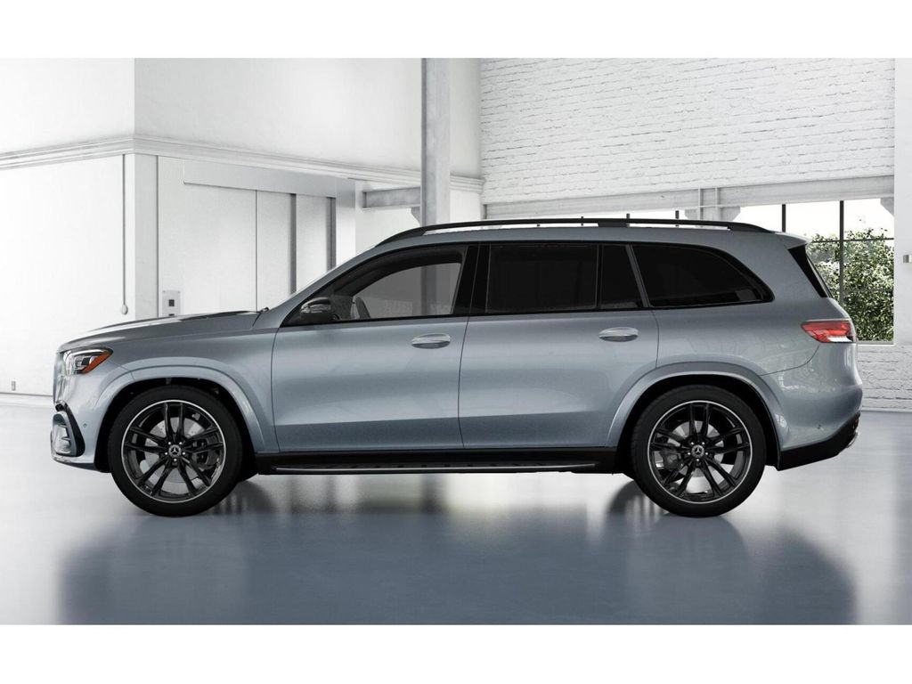 Used 2025 Mercedes-Benz GLS 580 4MATIC image 34