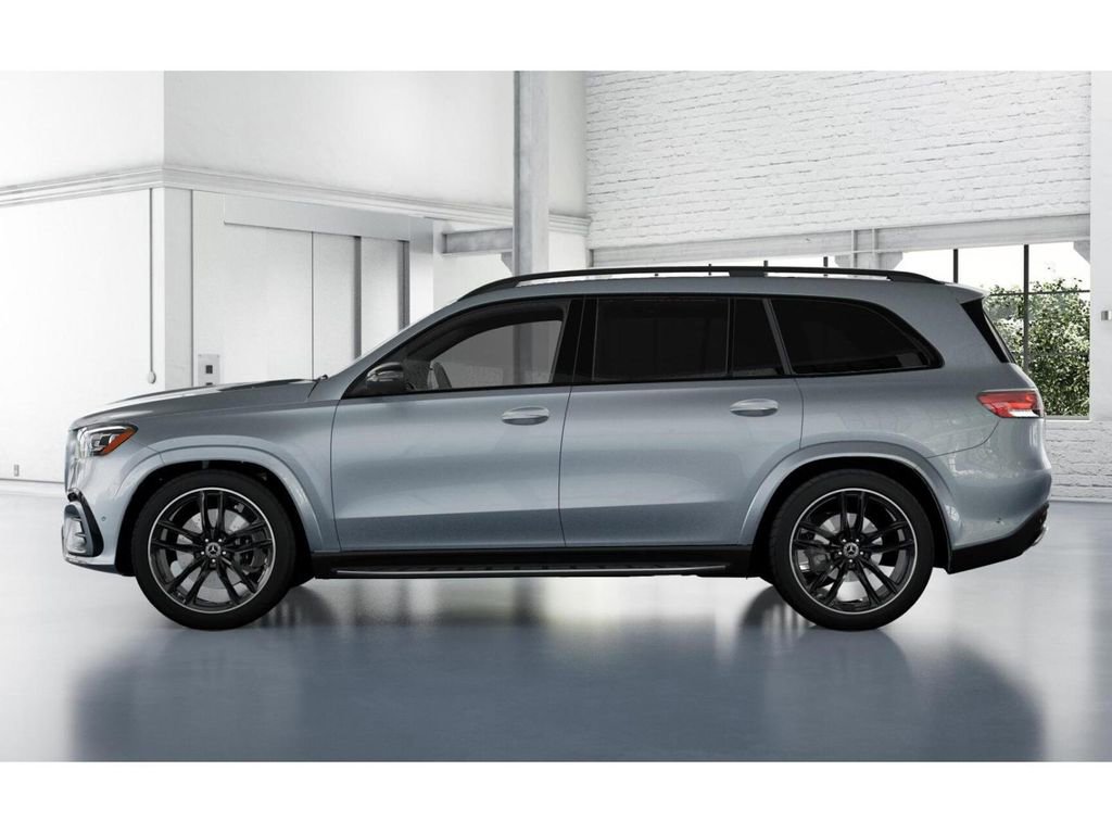 New 2025 Mercedes-Benz GLS 580 4MATIC image 34