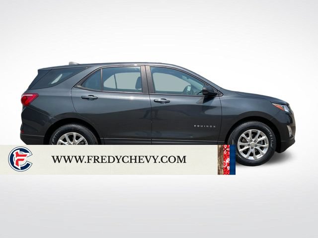 Used 2020 Chevrolet Equinox LS FWD image 6