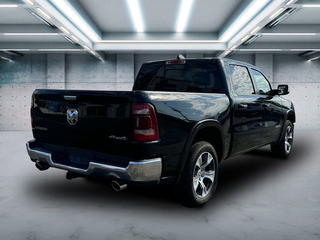 Used 2021 RAM 1500 Laramie image 6