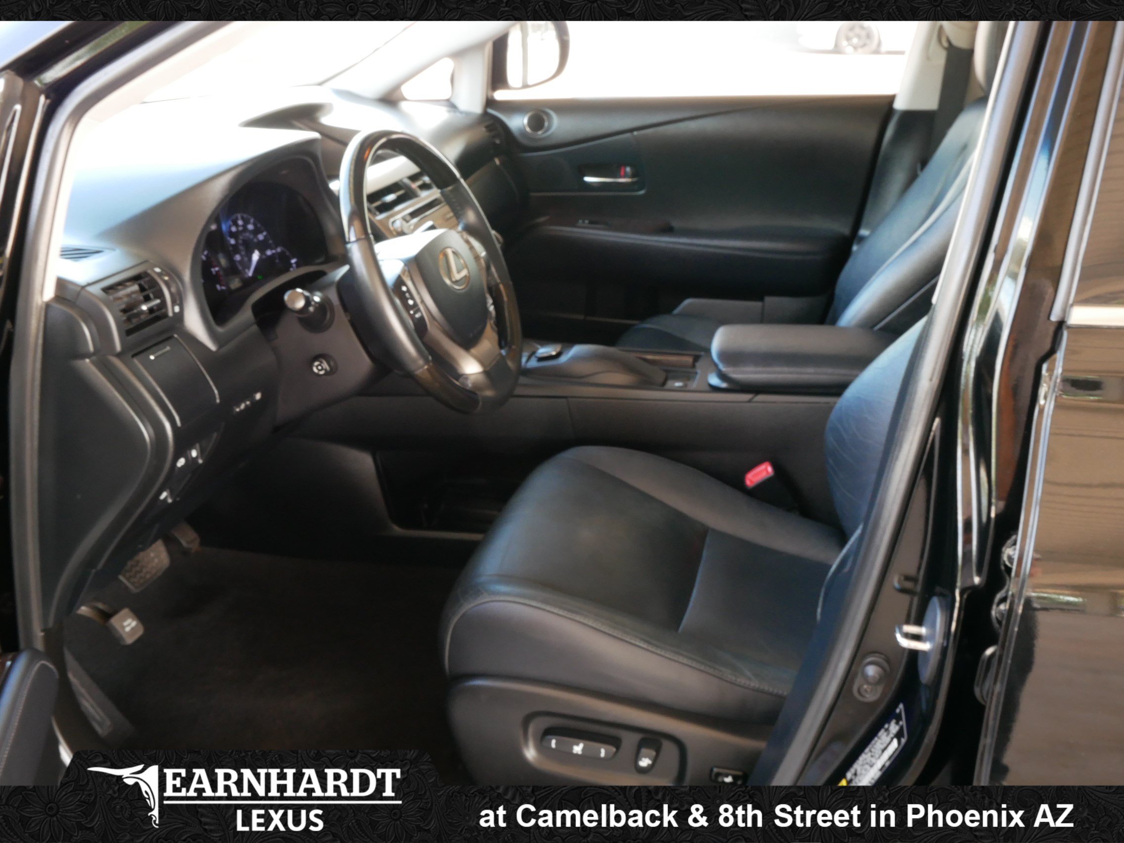 Used 2013 Lexus RX 350 FWD w/ Navigation Pkg image 4