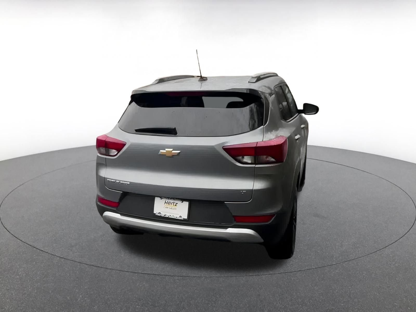 Used 2025 Chevrolet TrailBlazer LT image 14