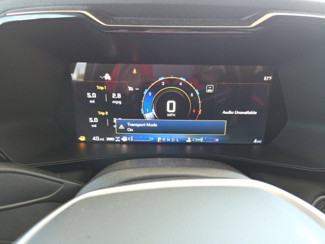 New 2025 Chevrolet Colorado Z71 image 28