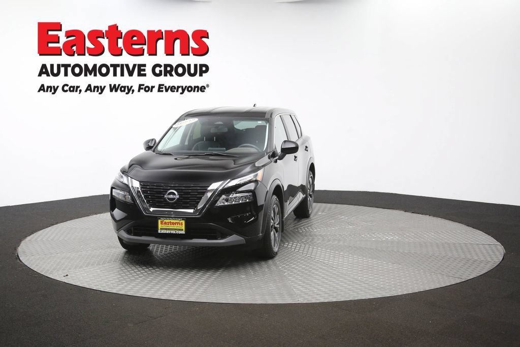 Used 2023 Nissan Rogue SV AWD/4WD image 51