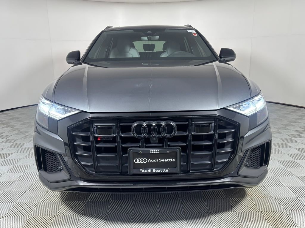 Used 2021 Audi SQ8 Premium Plus w/ SQ8 Black Optic Package image 2