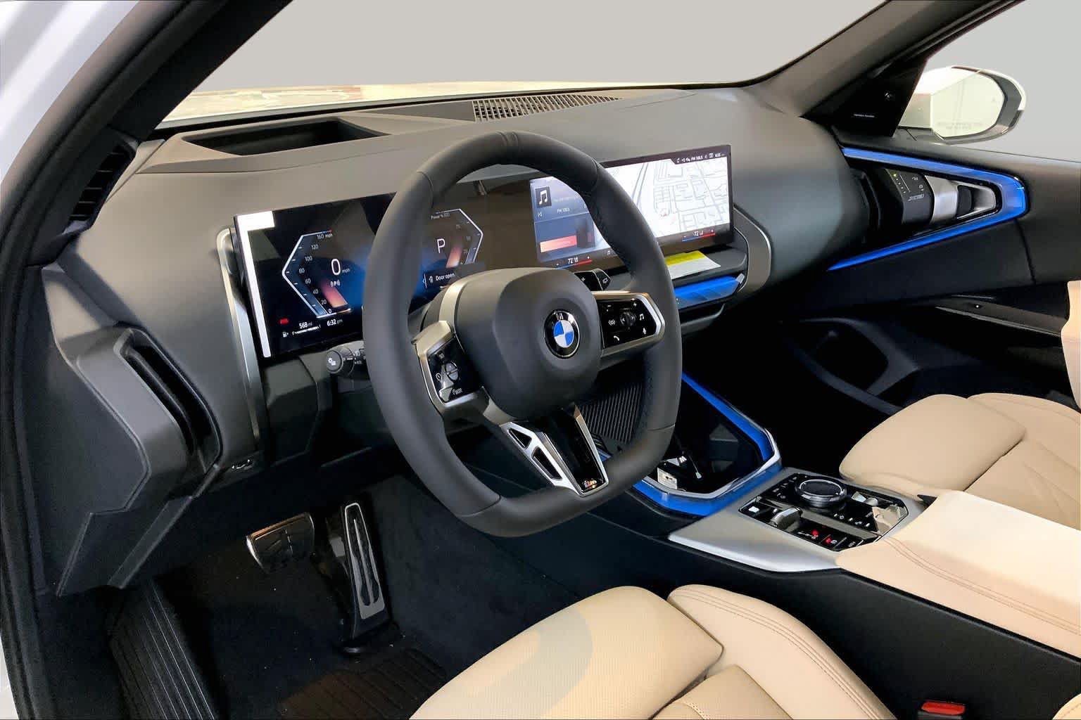 New 2026 BMW X3 xDrive30i w/ Premium Package AWD/4WD image 8