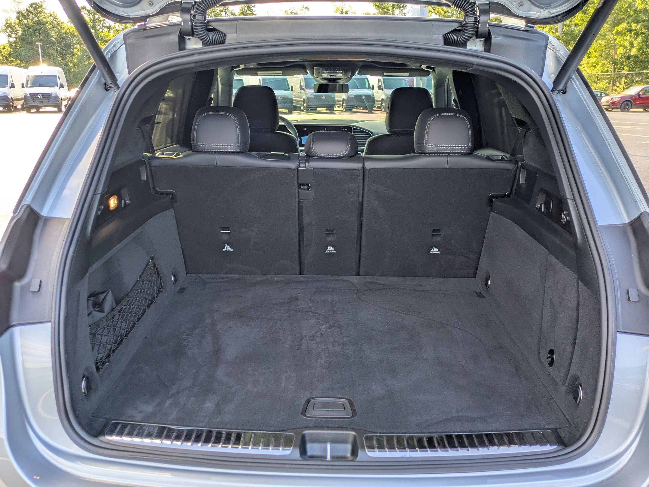 Certified 2025 Mercedes-Benz GLE 63 AMG S image 34