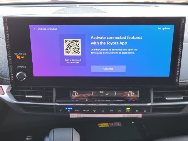 New 2026 Toyota Sienna Limited AWD/4WD image 16