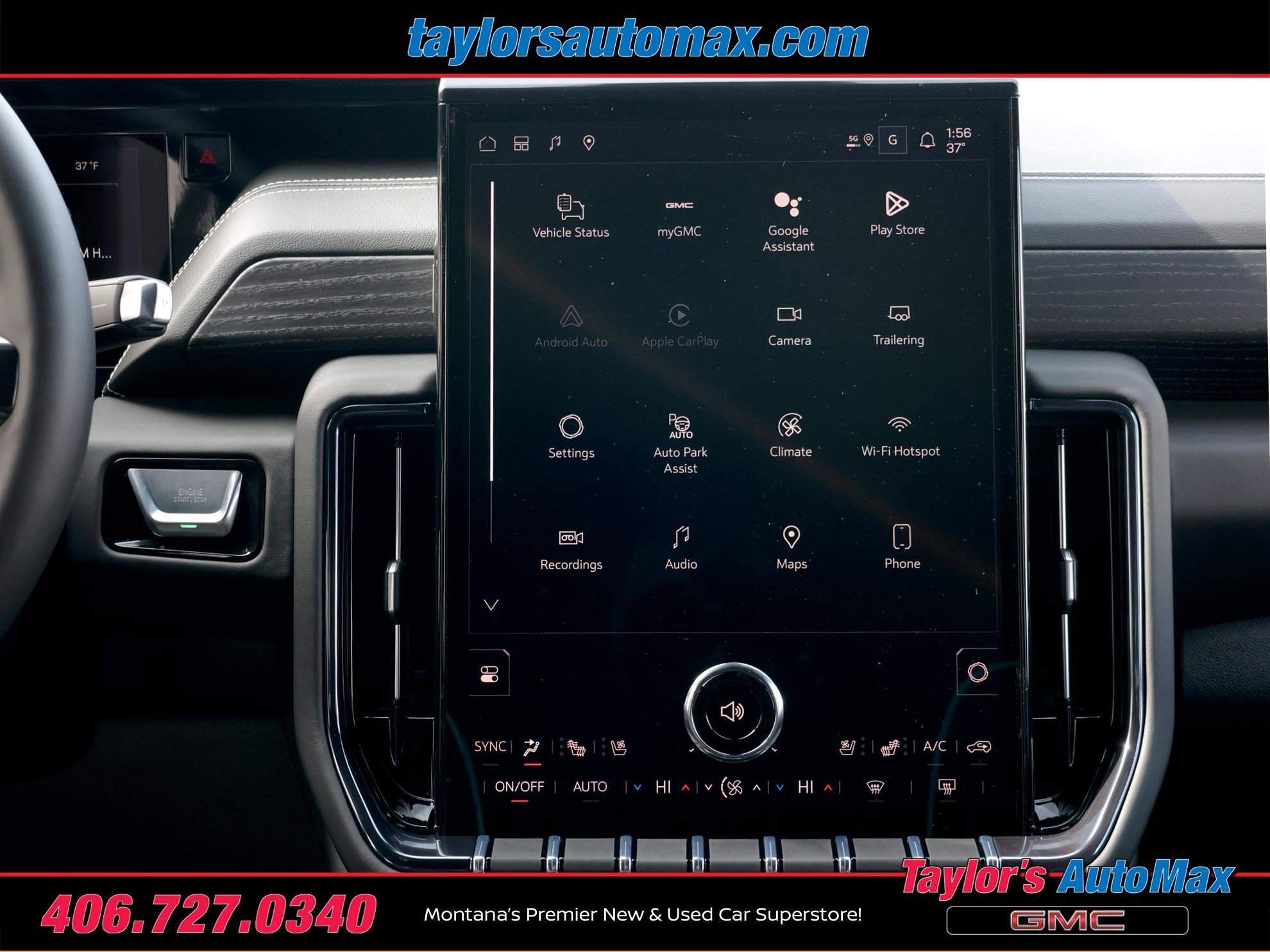 New 2026 GMC Yukon XL AT4 Ultimate AWD/4WD image 12