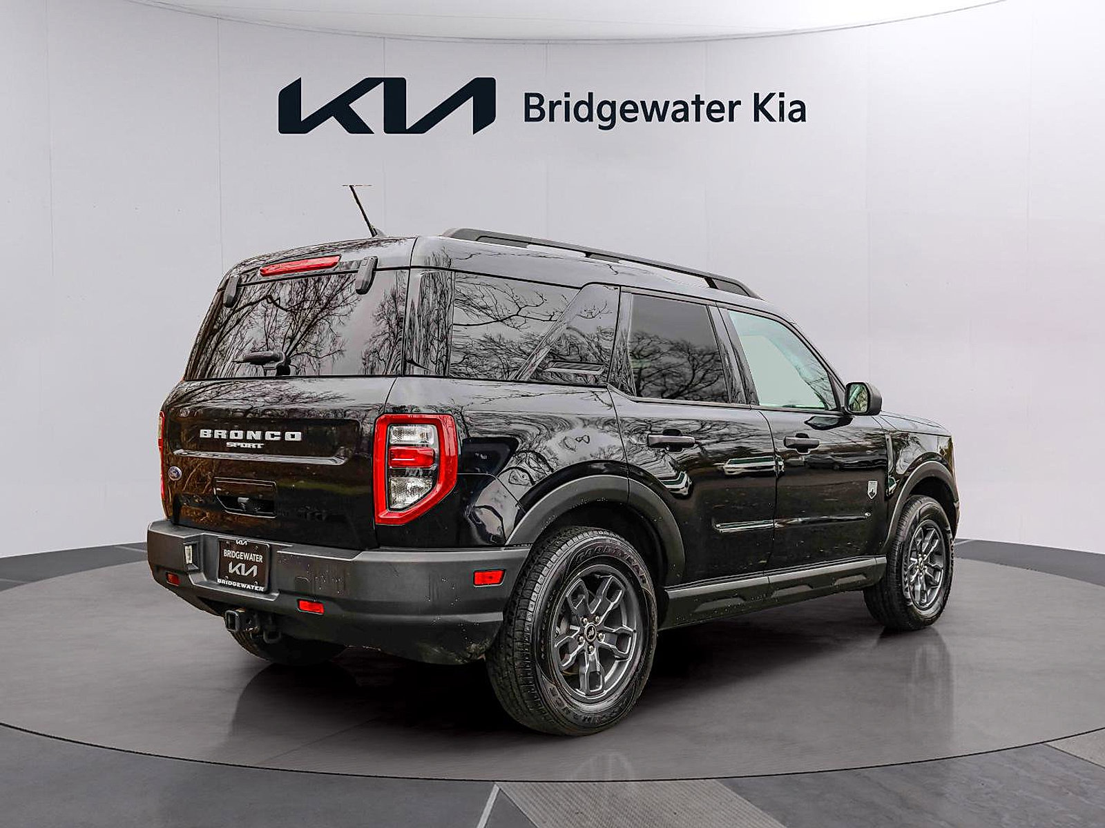 Used 2022 Ford Bronco Sport Big Bend AWD/4WD image 7
