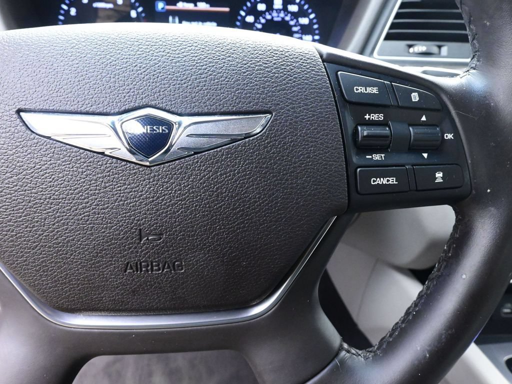 Used 2020 Genesis G80 3.8 RWD image 14