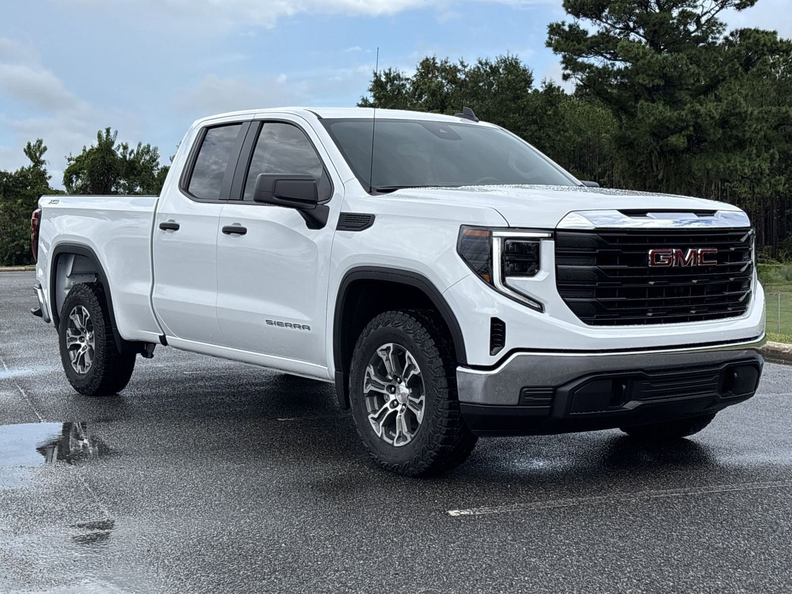 New 2026 GMC Sierra 1500 Pro w/ Pro Value Package image 33