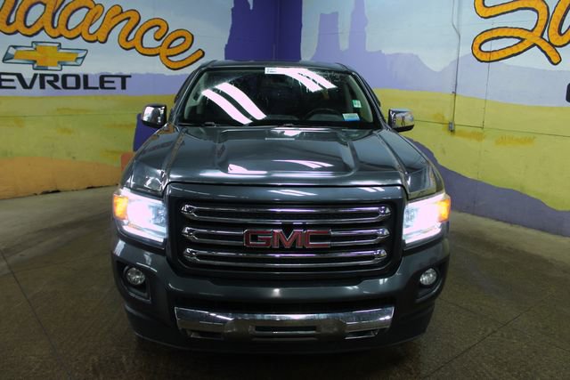 Used 2016 GMC Canyon SLE w/ All Terrain Package image 3