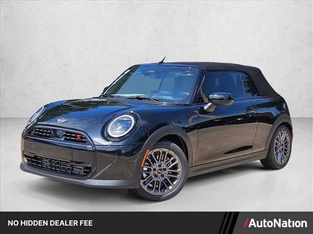 New 2026 MINI Cooper S FWD image 1