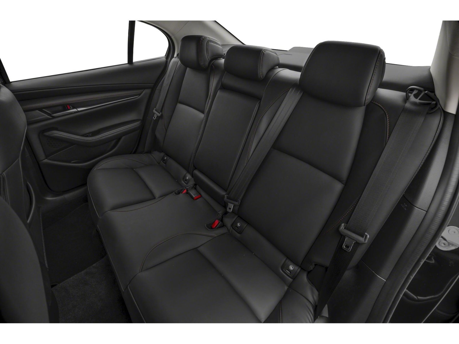 New 2026 MAZDA MAZDA3 s Sport FWD image 8