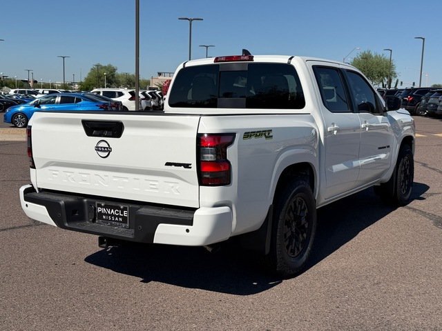 New 2027 Nissan Frontier SV RWD image 6