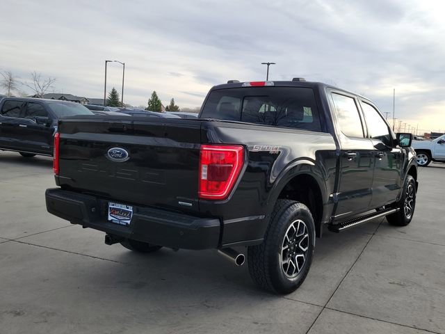 Certified 2022 Ford F150 XLT w/ Equipment Group 302A High AWD/4WD image 3