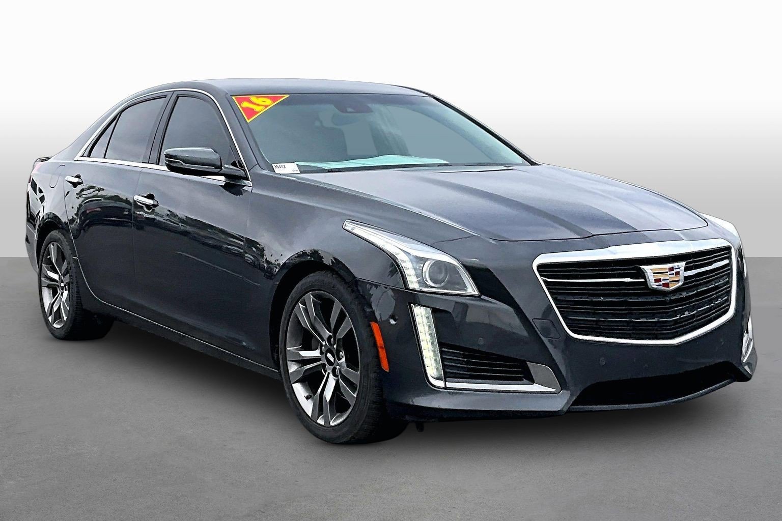Used 2016 Cadillac CTS Vsport RWD image 7