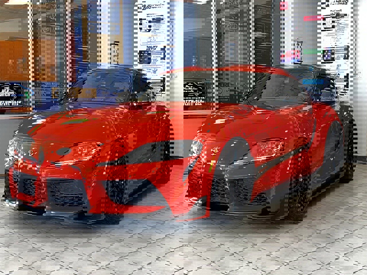 Used 2024 Toyota Supra