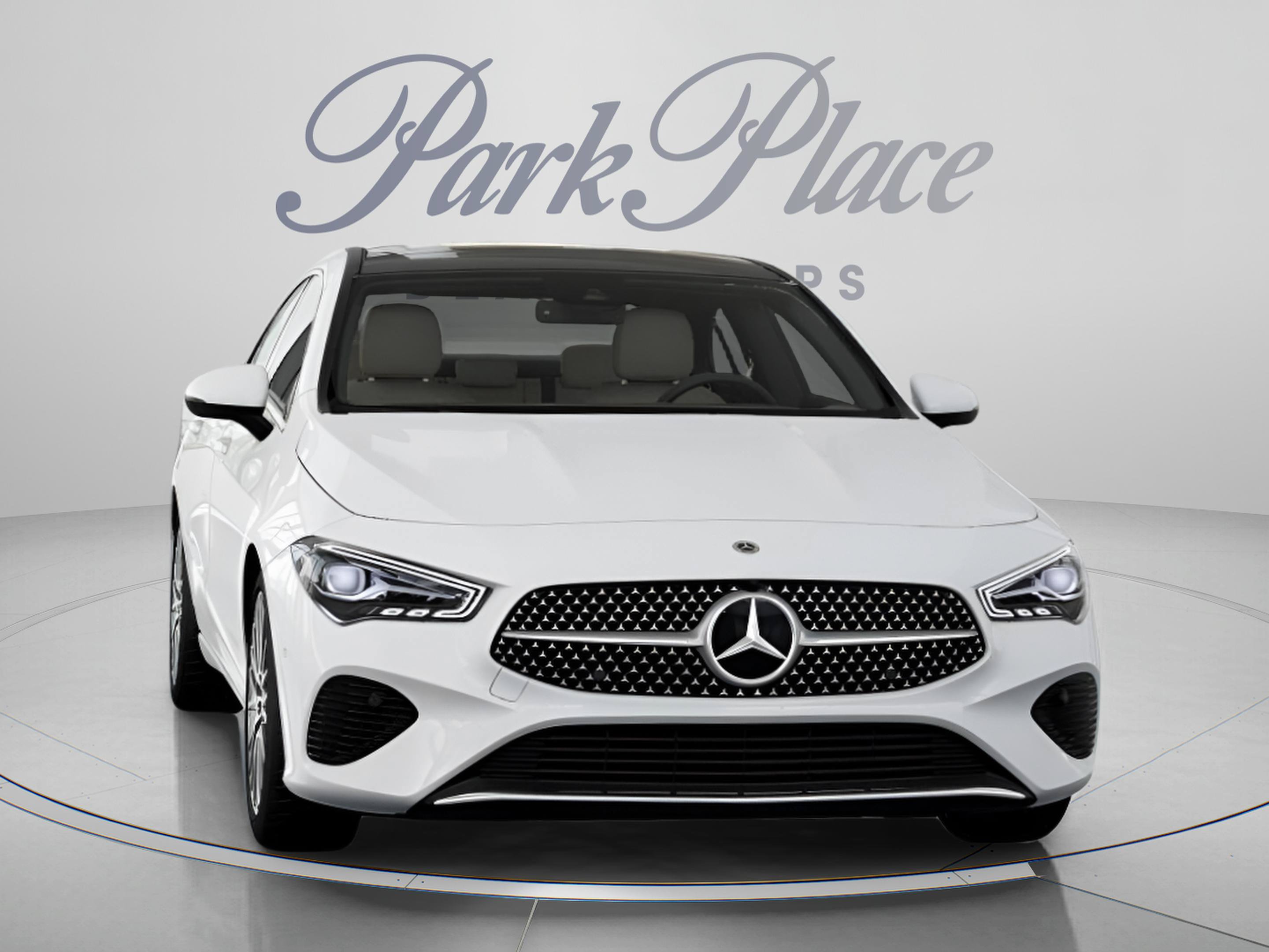 New 2025 Mercedes-Benz CLA 250 4MATIC image 33