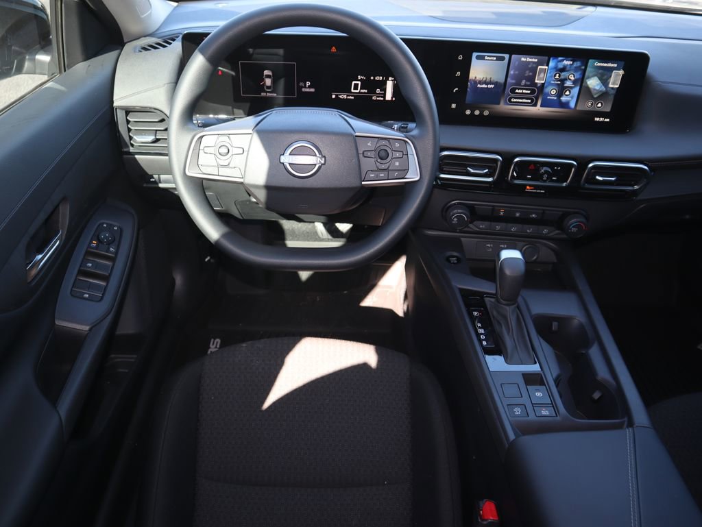 New 2026 Nissan Sentra S w/ Floor Mat Package image 10