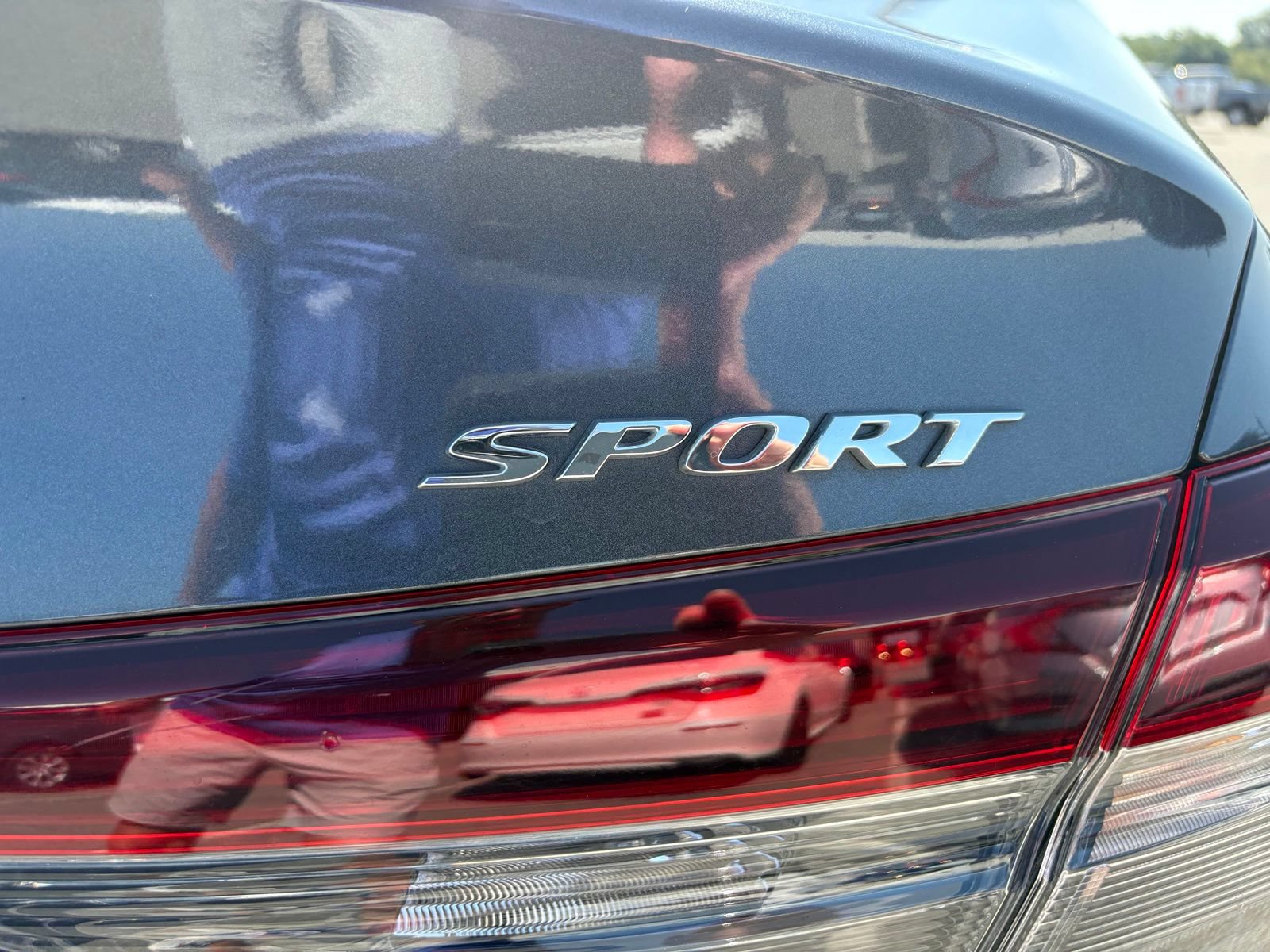 Used 2025 Honda Civic Sport image 6