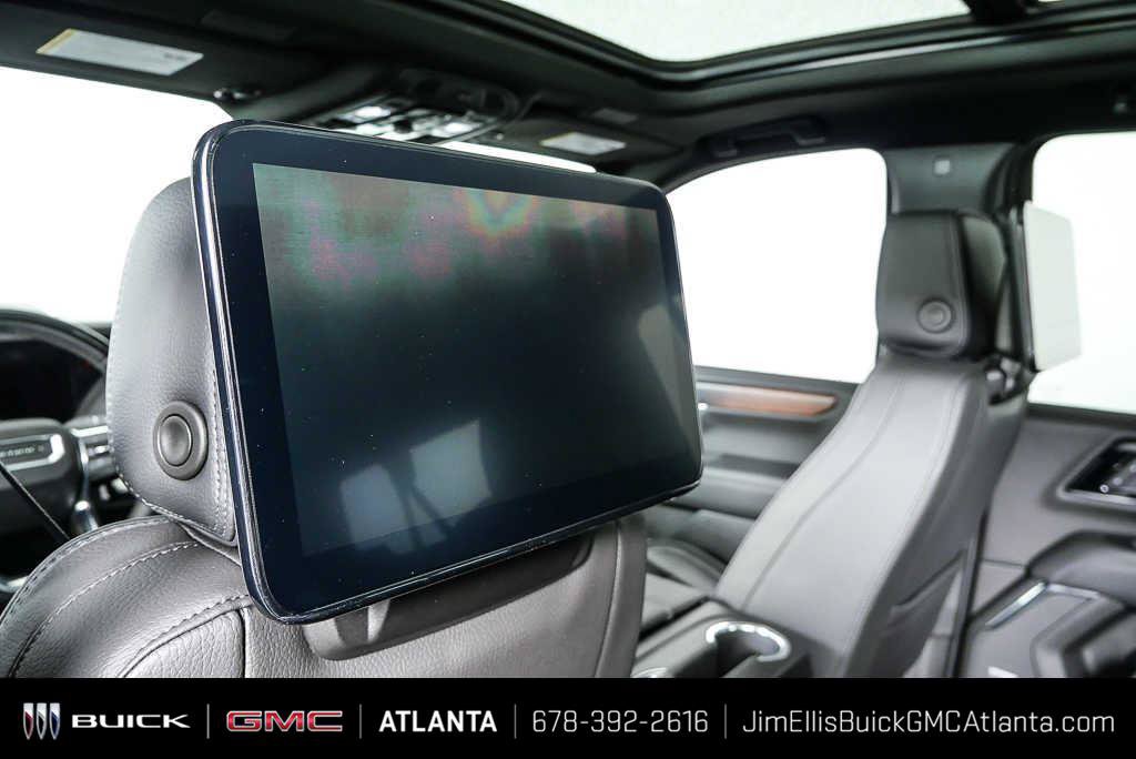 New 2026 GMC Yukon XL Denali w/ Denali Reserve Package AWD/4WD image 21