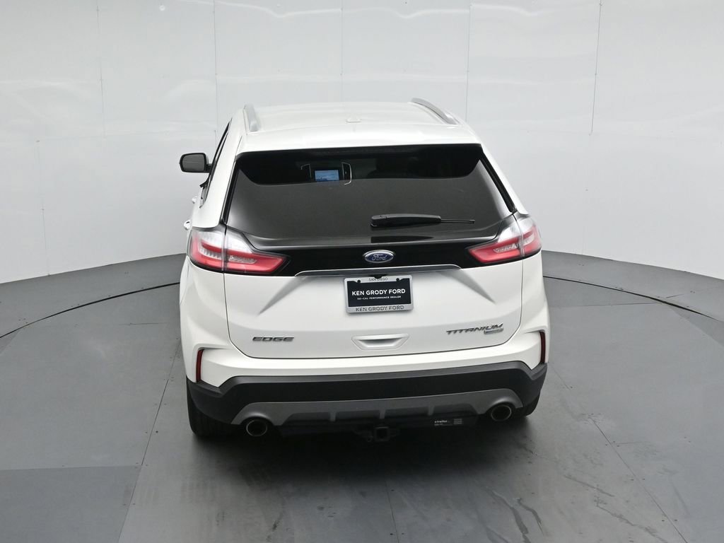 Used 2020 Ford Edge Titanium FWD image 40