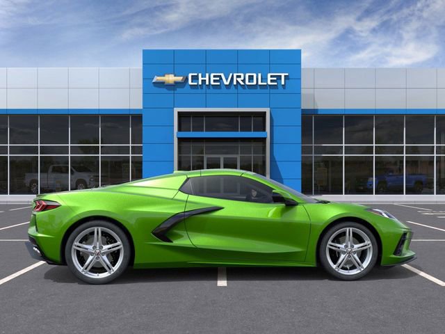 New 2026 Chevrolet Corvette Stingray Convertible w/ 1LT image 5