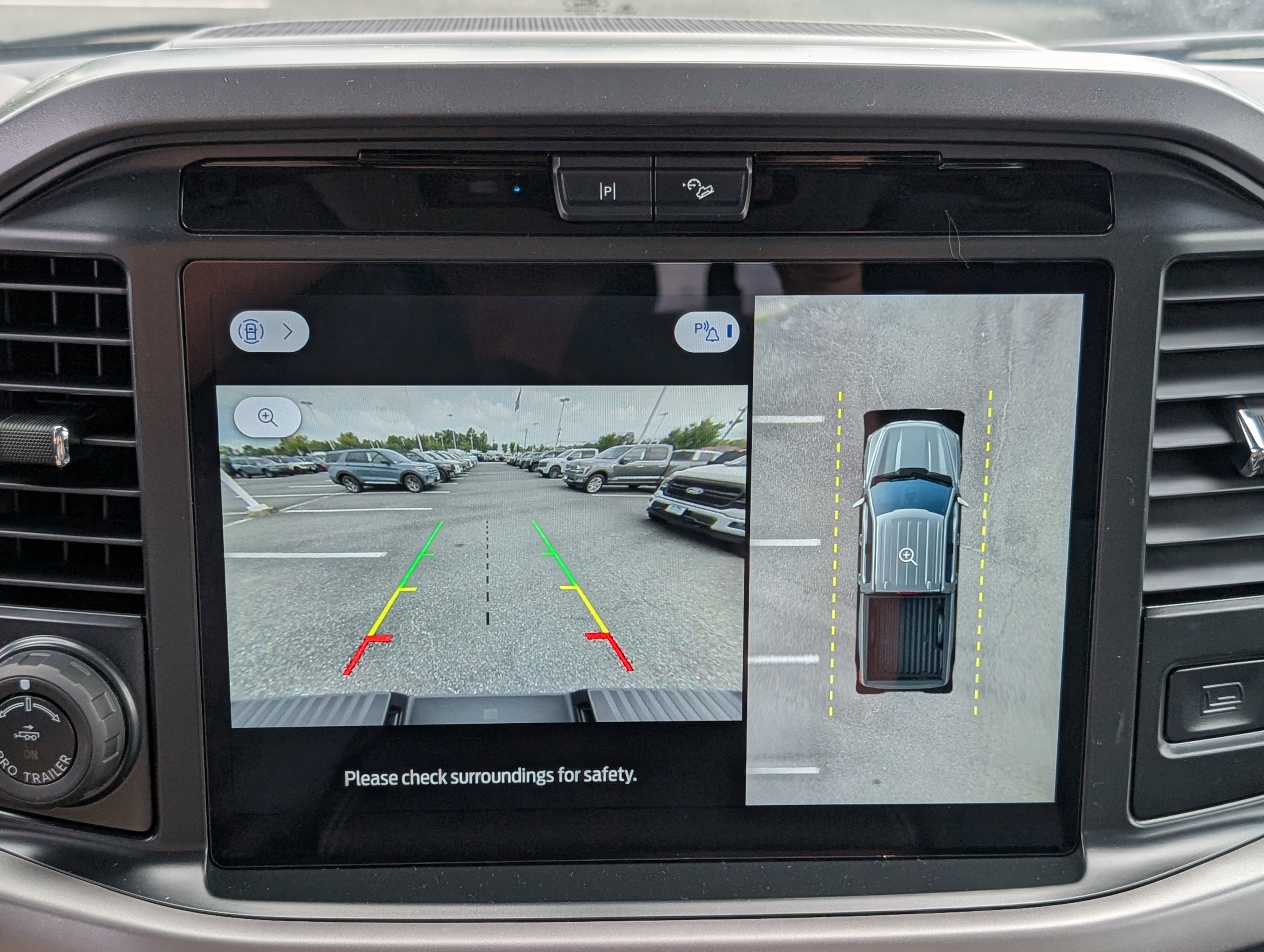 New 2025 Ford F150 XLT w/ Equipment Group 302A MID image 25