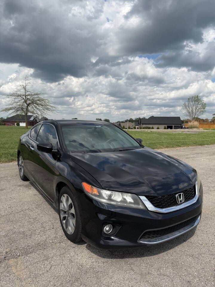 Used 2015 Honda Accord LX-S image 1