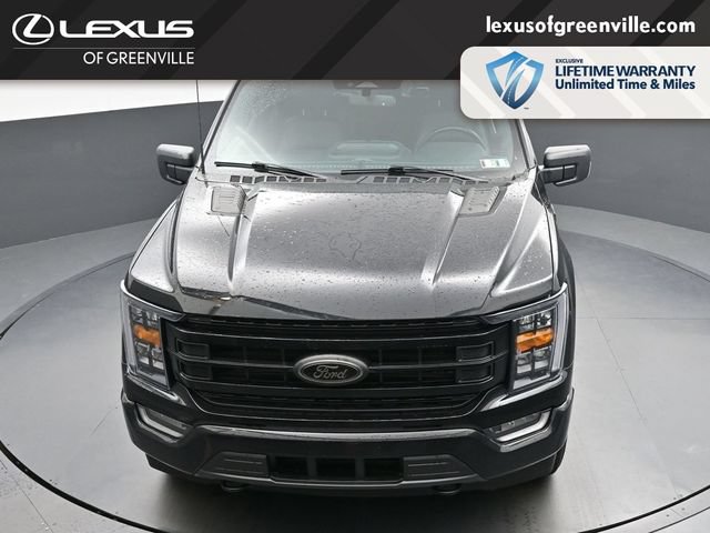 Used 2023 Ford F150 XLT w/ Equipment Group 302A High AWD/4WD image 40