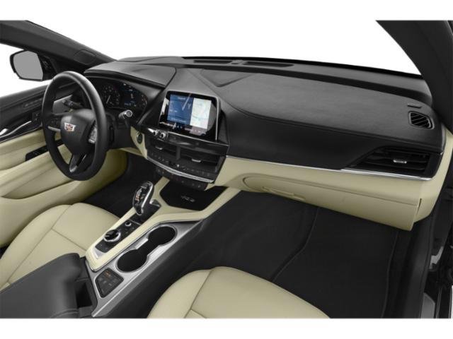 Used 2022 Cadillac CT4 Luxury image 45