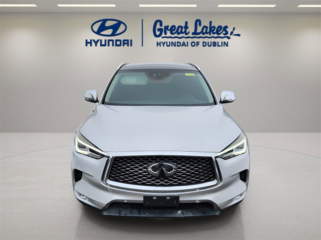 Used 2019 INFINITI QX50 Essential w/ Premium Heat Package image 8