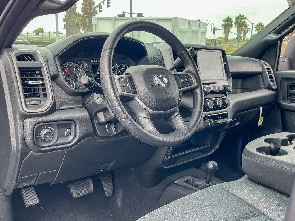 New 2024 RAM 2500 Tradesman w/ Chrome Appearance Group image 15